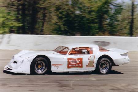 Mt. Clemens Race Track - Tracy Leslie From Tom Peltier (newer photo)